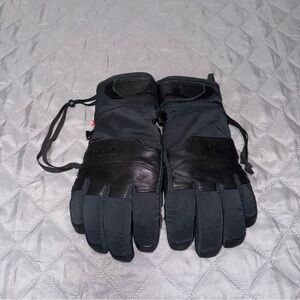 Columbia Men's Peak Pursuit Men’s Gloves Omni heat
